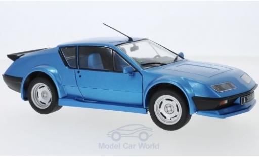 Miniature Alpine A310 1/18 Solido Renault A 310 Pack GT metallise bleue 1983 Alpine A310 1/18 Solido Renault A 310 Pack GT metallise bleue 1983 miniature