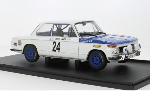Miniature Bmw 2002 1/18 Solido Tii #24 1:18 Bmw 2002 1/18 Solido Tii #24 1:18 miniature
