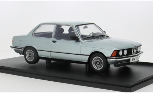 Miniature Bmw 323 1/18 Solido i (E21) bleue 1980 1:18 Bmw 323 1/18 Solido i (E21) bleue 1980 1:18 miniature