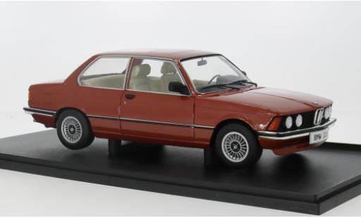 Miniature Bmw 323 1/18 Solido i (E21) rouge 1980 1:18 Bmw 323 1/18 Solido i (E21) rouge 1980 1:18 miniature