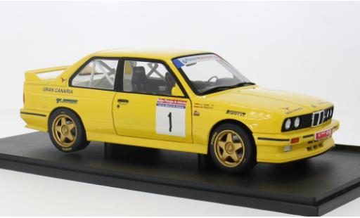 Miniature Bmw M3 1/18 Solido (E30) DTM #1 1:18 Bmw M3 1/18 Solido (E30) DTM #1 1:18 miniature