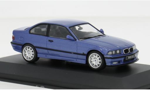 Miniature Bmw M3 1/43 Solido (E36) bleue 1999 1:43 Bmw M3 1/43 Solido (E36) bleue 1999 1:43 miniature