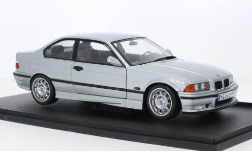 Miniature Bmw M3 1/18 Solido (E36) Coupe grise 1997 1:18 Bmw M3 1/18 Solido (E36) Coupe grise 1997 1:18 miniature
