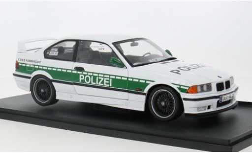 Miniature Bmw M3 1/18 Solido (E36) Polizei 1:18 Bmw M3 1/18 Solido (E36) Polizei 1:18 miniature
