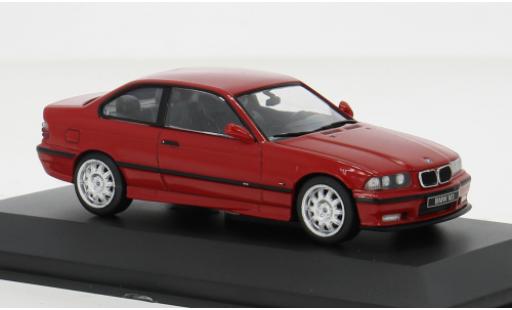 Miniature Bmw M3 1/43 Solido (E36) rouge 1999 1:43 Bmw M3 1/43 Solido (E36) rouge 1999 1:43 miniature
