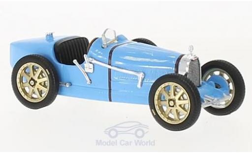 Miniature Bugatti 35 1/43 Solido TB bleue RHD 1928 Bugatti 35 1/43 Solido TB bleue RHD 1928 miniature