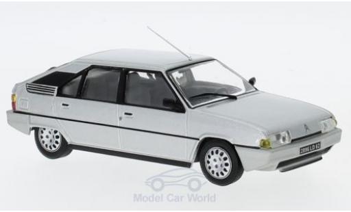 Miniature Citroen BX 1/43 Solido 16 TRS grise 1982 Citroen BX 1/43 Solido 16 TRS grise 1982 miniature