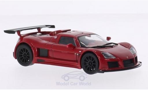 Miniature Gumpert Apollo 1/43 Solido rouge Gumpert Apollo 1/43 Solido rouge miniature