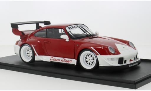 Miniature Porsche 911 1/18 Solido RWB Body Kit Porco Rosso 1:18 Porsche 911 1/18 Solido RWB Body Kit Porco Rosso 1:18 miniature