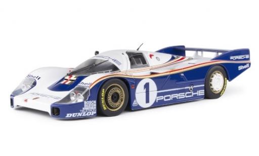 Miniature Porsche 956 1982 1/18 Solido LH RHD No.1 Rothmans System Rothmans 24h Le Mans 1982 y compris les Decals D.Bell/J.Ickx Porsche 956 1982 1/18 Solido LH RHD No.1 Rothmans System Rothmans 24h Le Mans 1982 y compris les Decals D.Bell/J.Ickx miniature