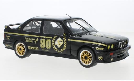 Miniature Bmw M3 1/18 Solido (E30) 90 années 1988 Bmw M3 1/18 Solido (E30) 90 années 1988 miniature