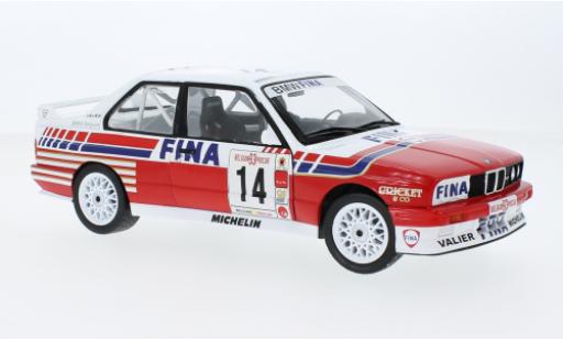 Miniature Bmw M3 1/18 Solido (E30) No.14 Bastos Procar Belgique 1993 Bmw M3 1/18 Solido (E30) No.14 Bastos Procar Belgique 1993 miniature