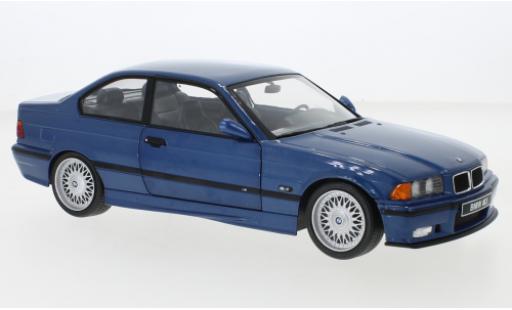 Miniature Bmw M3 1/18 Solido (E36) metallise bleu 1994 Bmw M3 1/18 Solido (E36) metallise bleu 1994 miniature