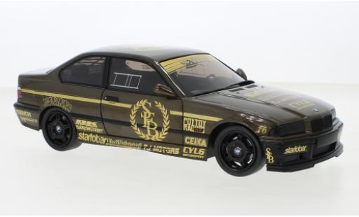 Miniature Bmw M3 1/18 Solido (E36) Starfobar No.69 Championnat de Drift 2022 Bmw M3 1/18 Solido (E36) Starfobar No.69 Championnat de Drift 2022 miniature