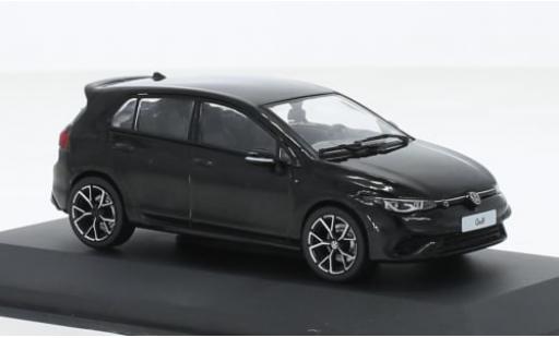 Miniature Volkswagen Golf 1/43 Solido VIII R noire 2022 1:43 Volkswagen Golf 1/43 Solido VIII R noire 2022 1:43 miniature