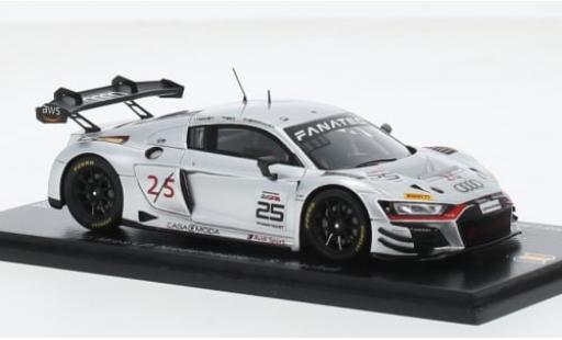 Miniature Audi R8 1/43 Spark LMS GT3 EVO II No.25 Sport Team Sainteloc Racing 24h Spa 2023 1:43 Audi R8 1/43 Spark LMS GT3 EVO II No.25 Sport Team Sainteloc Racing 24h Spa 2023 1:43 miniature