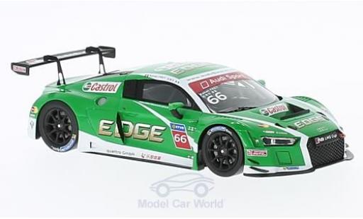 Miniature Audi R8 1/43 Spark LMS No.66 Castrol GT Cup Macau 2016 R.Frey Audi R8 1/43 Spark LMS No.66 Castrol GT Cup Macau 2016 R.Frey miniature