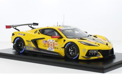 Miniature Chevrolet Corvette 1/18 Spark C8.R No.33 Racing 24h Le Mans 2023 1:18 Chevrolet Corvette 1/18 Spark C8.R No.33 Racing 24h Le Mans 2023 1:18 miniature