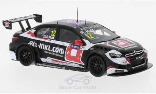 Miniature Citroen C Elysee 1/43 Spark -Elysee No.12 Team All-Inkl.com Münnich Motorsport WT Macau Guia Race 2017 R.Huff Citroen C Elysee 1/43 Spark -Elysee No.12 Team All-Inkl.com Münnich Motorsport WT Macau Guia Race 2017 R.Huff miniature