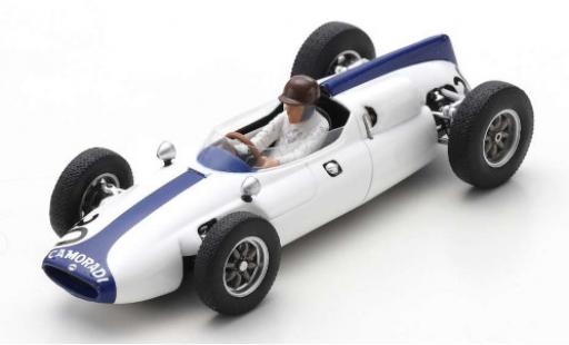 Miniature Cooper T53 1/43 Spark No.30 Formel 1 GP Deutschland 1961 I.Burgess Cooper T53 1/43 Spark No.30 Formel 1 GP Deutschland 1961 I.Burgess miniature
