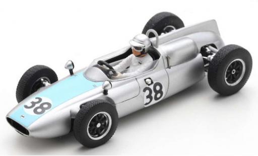 Miniature Cooper T53 1/43 Spark No.38 Formel 1 GP Deutschland 1961 B.Collomb Cooper T53 1/43 Spark No.38 Formel 1 GP Deutschland 1961 B.Collomb miniature