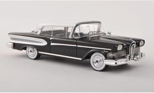 Miniature Edsel Citation 1/43 Spark 2-Door Hardtop Coupe noire/blanche 1958 Edsel Citation 1/43 Spark 2-Door Hardtop Coupe noire/blanche 1958 miniature