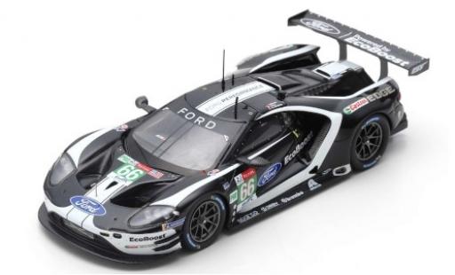 Miniature Ford GT 1/43 Spark No.66 Chip Ganassi Team UK 24h Le Mans 2019 S.Mücke/O.Pla/B.Johnson Ford GT 1/43 Spark No.66 Chip Ganassi Team UK 24h Le Mans 2019 S.Mücke/O.Pla/B.Johnson miniature
