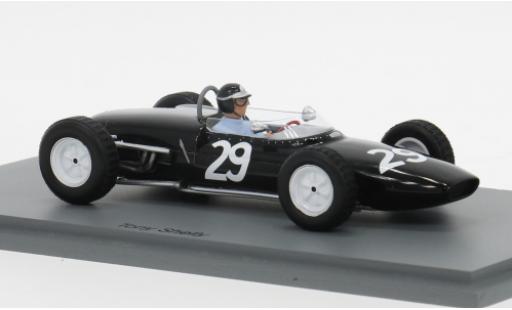 Miniature Lotus 18 1/43 Spark -21 GP Deutschland 1962 #29 1:43 Lotus 18 1/43 Spark -21 GP Deutschland 1962 #29 1:43 miniature