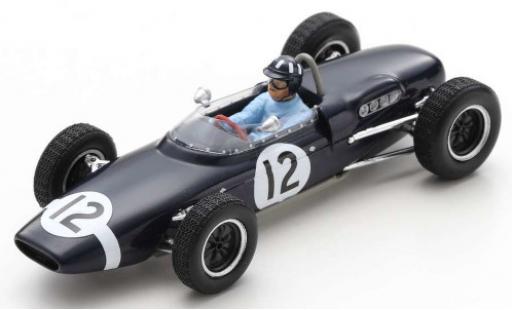 Miniature Lotus 18 1/43 Spark -21 No.12 Formel 1 Mallory Park 1962 G.Hill Lotus 18 1/43 Spark -21 No.12 Formel 1 Mallory Park 1962 G.Hill miniature