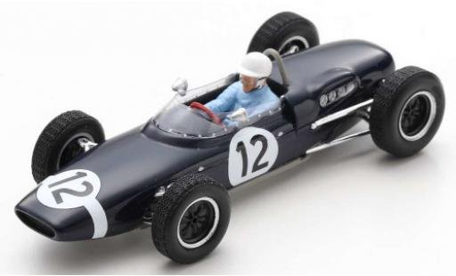 Miniature Lotus 18 1/43 Spark -21 No.12 Formel 2 GP Pau 1962 M.Trintignant Lotus 18 1/43 Spark -21 No.12 Formel 2 GP Pau 1962 M.Trintignant miniature
