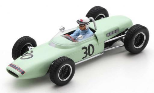 Miniature Lotus 18 1/43 Spark -21 No.30 Formel 2 GP Frankreich 1961 H.Taylor Lotus 18 1/43 Spark -21 No.30 Formel 2 GP Frankreich 1961 H.Taylor miniature