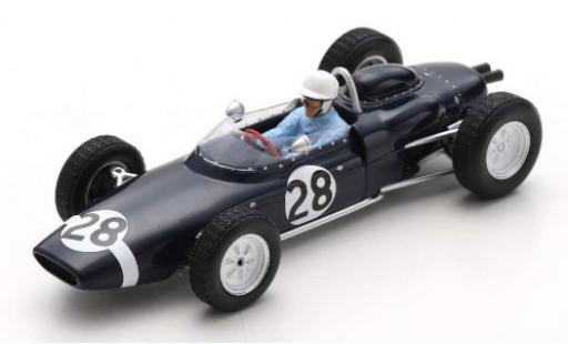 Miniature Lotus 18 1/43 Spark -21 V8 No.28 Formel 1 GP Italien 1961 Practice S.Moss Lotus 18 1/43 Spark -21 V8 No.28 Formel 1 GP Italien 1961 Practice S.Moss miniature