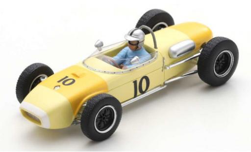 Miniature Lotus 18 1/43 Spark No.10 Formel 1 GP Belgien 1961 W.Mairesse Lotus 18 1/43 Spark No.10 Formel 1 GP Belgien 1961 W.Mairesse miniature