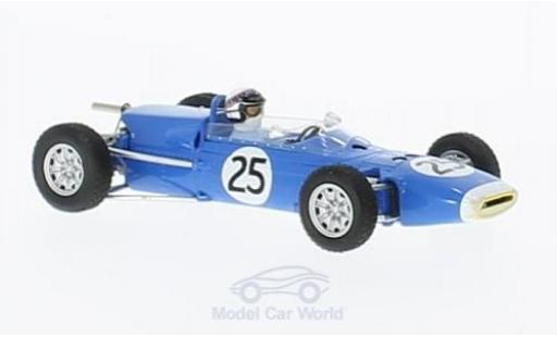 Miniature Matra MS1 1/43 Spark No.25 Formel 3 1965 Test Barcelona J.Stewart Matra MS1 1/43 Spark No.25 Formel 3 1965 Test Barcelona J.Stewart miniature