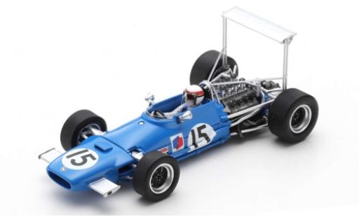 Miniature Matra MS1 1/43 Spark 0 No.15 Formel 1 GP USA 1968 J.Stewart Matra MS1 1/43 Spark 0 No.15 Formel 1 GP USA 1968 J.Stewart miniature