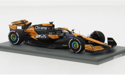 Miniature McLaren F1 1/43 Spark MCL38 No.81 Team Formel 1 GP Australien 2024 1:43 McLaren F1 1/43 Spark MCL38 No.81 Team Formel 1 GP Australien 2024 1:43 miniature
