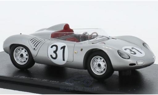 Miniature Porsche 718 1/43 Spark RSK No.31 24h Le Mans 1959 J.Bonnier/W.von Trips Porsche 718 1/43 Spark RSK No.31 24h Le Mans 1959 J.Bonnier/W.von Trips miniature