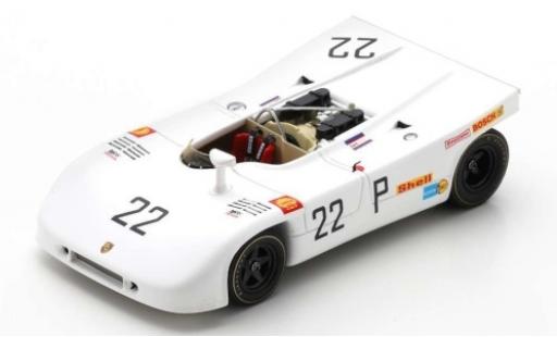 Miniature Porsche 908 1970 1/43 Spark /03 RHD No.22 Konstruktionen Salzburg 1000km Nürburgring 1970 V.Elford/K.Ahrens Porsche 908 1970 1/43 Spark /03 RHD No.22 Konstruktionen Salzburg 1000km Nürburgring 1970 V.Elford/K.Ahrens miniature