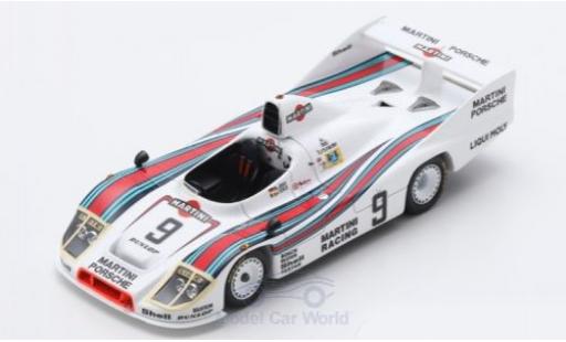 Miniature Porsche 908 1980 1/43 Spark /80 RHD No.9 Martini Martini 24h Le Mans 1980 J.Ickx/R.Joest Porsche 908 1980 1/43 Spark /80 RHD No.9 Martini Martini 24h Le Mans 1980 J.Ickx/R.Joest miniature