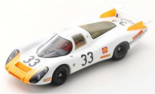 Miniature Porsche 908 1968 1/18 Spark No.33 System Engineering 24h Le Mans 1968 R.Stommelen/J.Neerpasch Porsche 908 1968 1/18 Spark No.33 System Engineering 24h Le Mans 1968 R.Stommelen/J.Neerpasch miniature