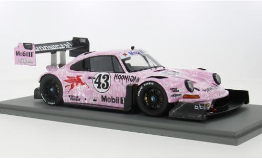 Miniature Porsche 930 1/18 Spark 911  No.43 Hoonipigasus Pikes Peak 2022 1:18 Porsche 930 1/18 Spark 911  No.43 Hoonipigasus Pikes Peak 2022 1:18 miniature