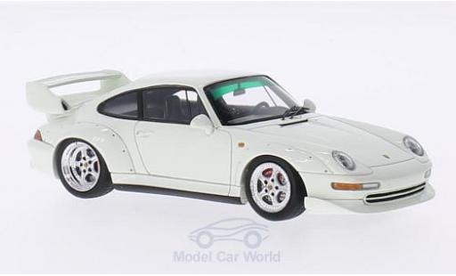 Miniature Porsche 993 SC 1/43 Spark 911 () GT blanche 1995 Porsche 993 SC 1/43 Spark 911 () GT blanche 1995 miniature