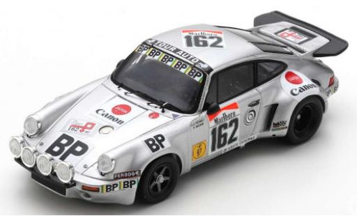 Miniature Porsche 930 RSR 1/43 Spark 911 Carrera RSR 3.0 No.162 BP Tour de France Auto 1977 A-C.Verney/D.Emmanuelli Porsche 930 RSR 1/43 Spark 911 Carrera RSR 3.0 No.162 BP Tour de France Auto 1977 A-C.Verney/D.Emmanuelli miniature