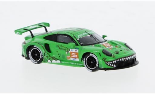 Miniature Porsche 911 1/87 Spark RSR-19 No.56 Project 1 - AO 24h Le Mans 2023 1:87 Porsche 911 1/87 Spark RSR-19 No.56 Project 1 - AO 24h Le Mans 2023 1:87 miniature