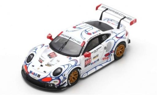 Miniature Porsche 991 RSR 1/87 Spark 911 RSR No.911 GT Team Petit Le Mans 2018 P.Pilet/N.Tandy/F.Makowiecki Porsche 991 RSR 1/87 Spark 911 RSR No.911 GT Team Petit Le Mans 2018 P.Pilet/N.Tandy/F.Makowiecki miniature