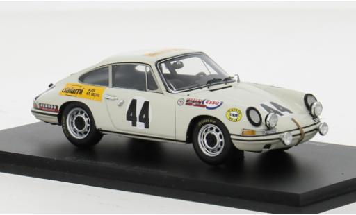 Miniature Porsche 911 1/43 Spark T No.44 24h Le Mans 1969 1:43 Porsche 911 1/43 Spark T No.44 24h Le Mans 1969 1:43 miniature