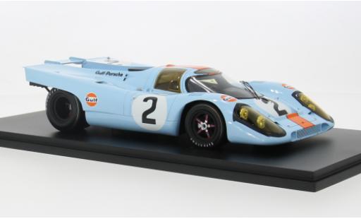 Miniature Porsche 917 1971 1/18 Spark K No.2 24h Daytona 1:18 Porsche 917 1971 1/18 Spark K No.2 24h Daytona 1:18 miniature