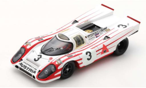 Miniature Porsche 917 1970 1/43 Spark K No.3 24h Daytona 1970 K.Ahrens Jr./V.Elford Porsche 917 1970 1/43 Spark K No.3 24h Daytona 1970 K.Ahrens Jr./V.Elford miniature