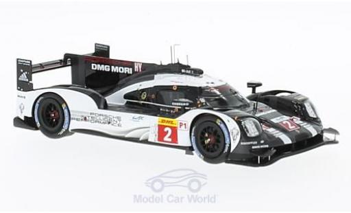 Miniature Porsche 919 2016 1/43 Spark Hybrid HY No.2 Team WEC 6h Bahrain 2016 R.Dumas/N.Jani/M.Lieb Porsche 919 2016 1/43 Spark Hybrid HY No.2 Team WEC 6h Bahrain 2016 R.Dumas/N.Jani/M.Lieb miniature