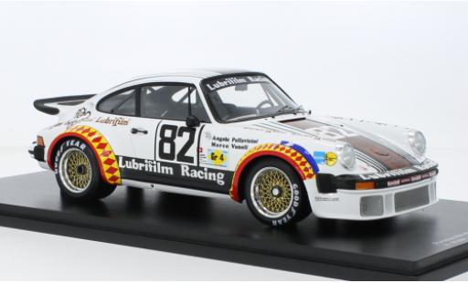 Miniature Porsche 934 1979 1/18 Spark No.82 24h Le Mans 1:18 Porsche 934 1979 1/18 Spark No.82 24h Le Mans 1:18 miniature